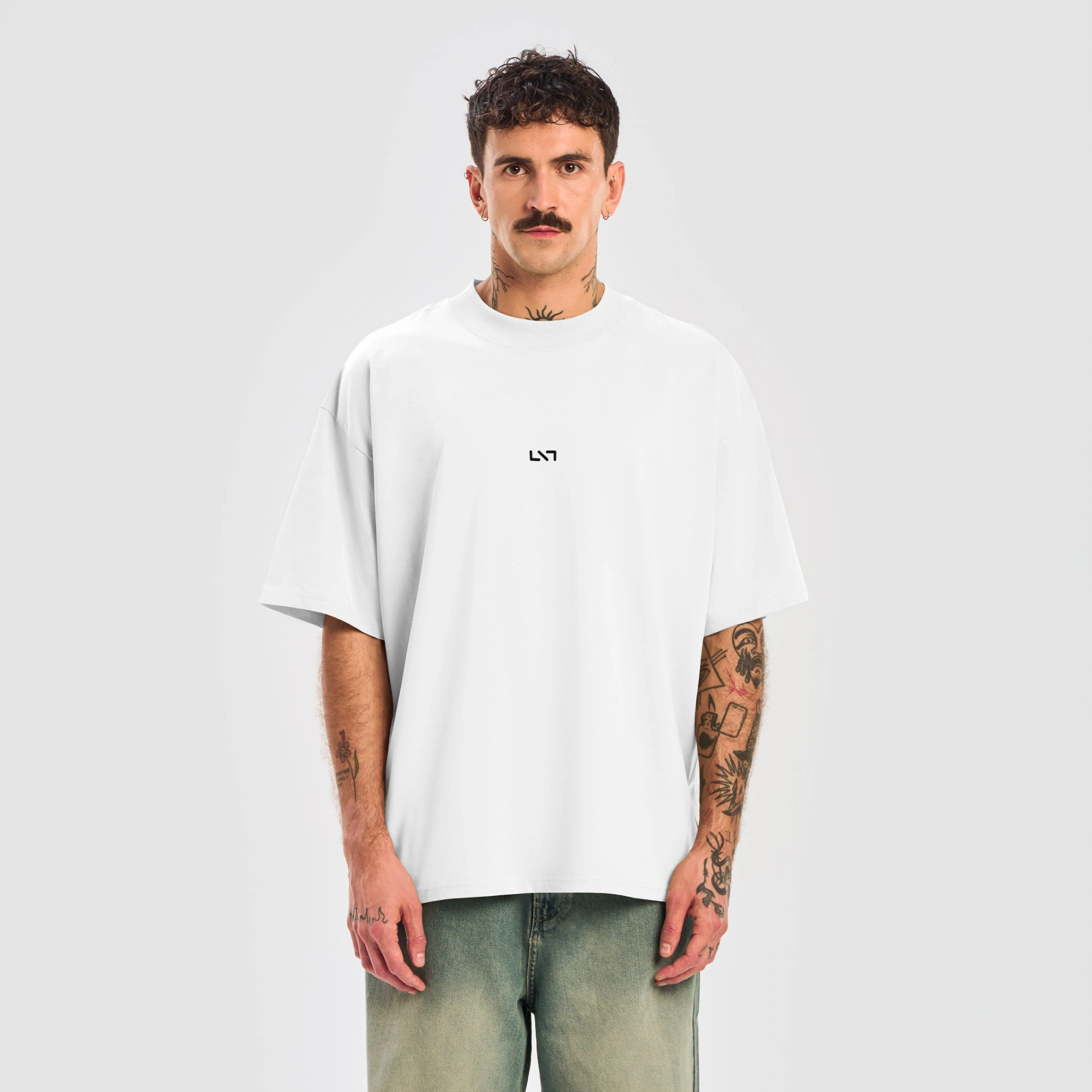 ARCHIVE 001 Tee — I WANT TO BELIEVE